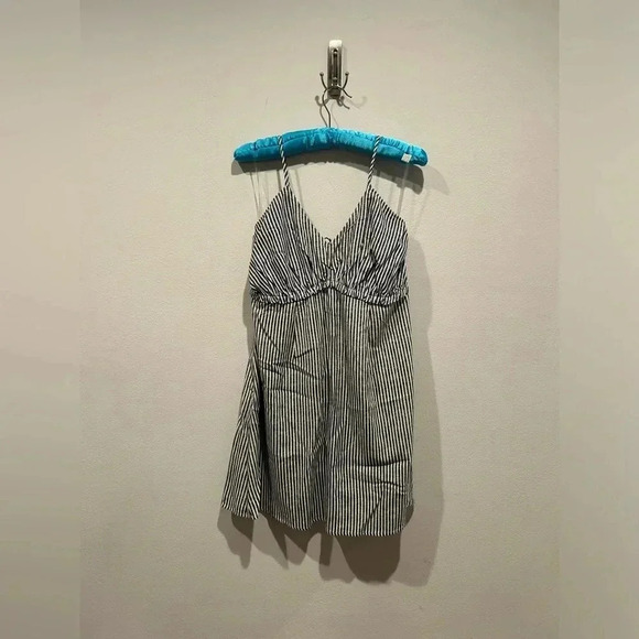 NWT SPEECHLESS Stripe Waist Dress / Size Medium / - Picture 4 of 7